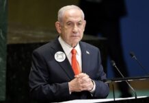 Netanyahu planea reducir “a cero” la ayuda militar que Israel recibe de EEUU en diez años