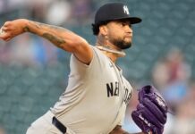 Yankees doblegaron a Mellizos, pero Gil no tuvo una buena noche