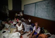 Aumentan a 20 los muertos en Haití, la mitad niños, por las lluvias del huracán Melissa