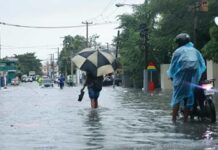 Cultura del desastre climático y temor al agua