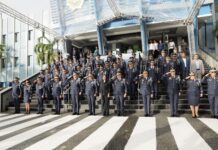 Policía Nacional conmemora el Día de San Judas Tadeo y resalta avances en su proceso de transformación