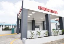 SNS activa medidas para garantizar servicios de salud durante el paso de la tormenta Melissa