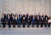 Rutte destaca la unanimidad en la OTAN y que España apoya totalmente objetivos de defensa