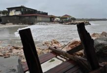 Melissa se convierte en ciclón postropical tras dejar más de 50 muertos en el Caribe