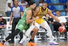 Rafael Barias derrota a Bameso para culminar la serie regular