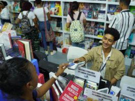 Descuentos y novedades marcan el pulso en la Feria Internacional del Libro