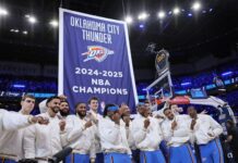 El Thunder impone la ley del campeón