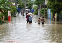 Más de 900 desplazados, 195 viviendas y 56 acueductos afectados por los efectos de la tormenta Melissa