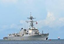 EE.UU. se prepara para bombardear instalaciones militares en Venezuela