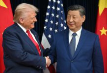 Arranca la cumbre entre Trump y Xi en Corea del Sur con comentarios cordiales entre ambos