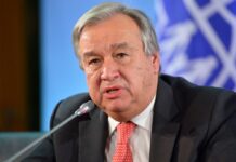 Guterres: El endeudamiento debería favorecer y no perjudicar a los países en desarrollo