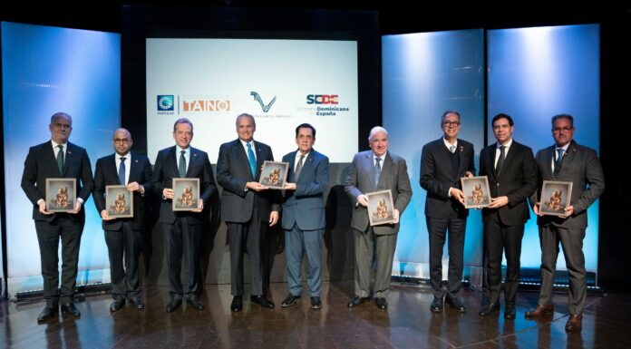 Banco Popular presenta en Madrid el libro “Nuestros primeros pobladores”