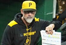 Derek Shelton es nombrado nuevo mánager de los Mellizos de Minnesota