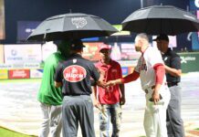 Suspenden partido Estrellas-Leones por lluvia