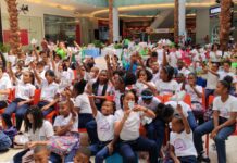 Feria Internacional del Libro Infantil y Juvenil Santo Domingo 2025, experiencia de éxito