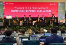 República Dominicana presenta la Nota de Inversión del Banano en el Foro de Inversiones Hand-in-Hand 2025 en Roma