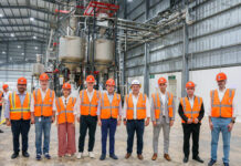 El World Economic Forum y el MICM visitan Planta Renacer; destacan el liderazgo de República Dominicana para impulsar la economía circular