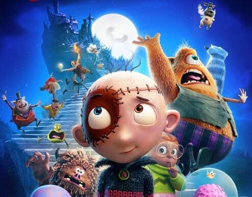 Frankie y los monstruos (Stitch Head)