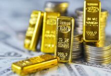 El oro acaricia por primera vez en su historia los 4,000 dólares por onza