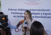 DDSS realiza Diálogo Internacional sobre Políticas de Cuidado y Equidad