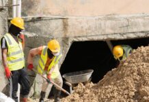 Más de 647.000 personas sin agua en República Dominicana por efectos de tormenta Melissa