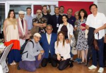 Lluvia y poesía han convido bien en XIV Semana de la Poesía 2025