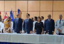 Inició XIV Semana de la Poesía, y honra a Salomé Ureña y se proyectó a y escuelas