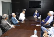 Pro Consumidor y LIDOM se reúnen para evitar mercado negro en torneo de béisbol otoño-invernal