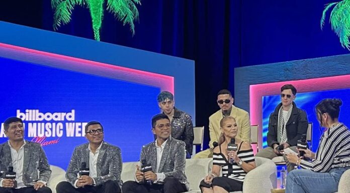 Olga Tañón: la música tropical no morirá porque es el ‘ADN’ de países latinoamericanos