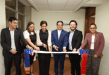 PUCMM inaugura Laboratorio Financiero Bloomberg, único en el país