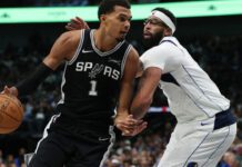 Wembanyama y Giannis, mejores jugadores de la primera semana de la NBA