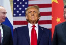 Trump dice que sería “catastrófico” que el Supremo anulara sus aranceles