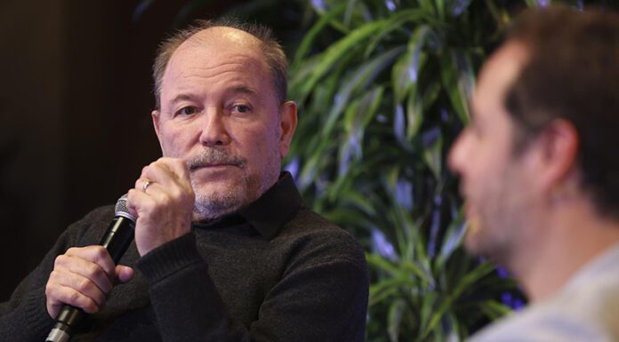 Rubén Blades: “Escribo sobre la gente; soy de izquierdas, pero no de la de los dictadores”