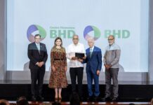 BHD dona RD$100 millones para preservar el Ateneo Amantes de la Luz, emblema cultural de Santiago