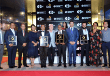 Cuatro talentos audiovisuales serán consagrados el 11 de noviembre en el “Paseo del Cine Downtown” 2025