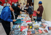 La lluvia no detiene la palabra: Continúa hoy la XIV Semana de la Poesía 2025