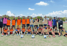 Sub-17 Masculina efectuará visoria a jugadores que hacen vida en el Distrito Nacional