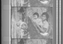 Rescate joya del cine indígena costarricense por Día Mundial del Patrimonio Audiovisual