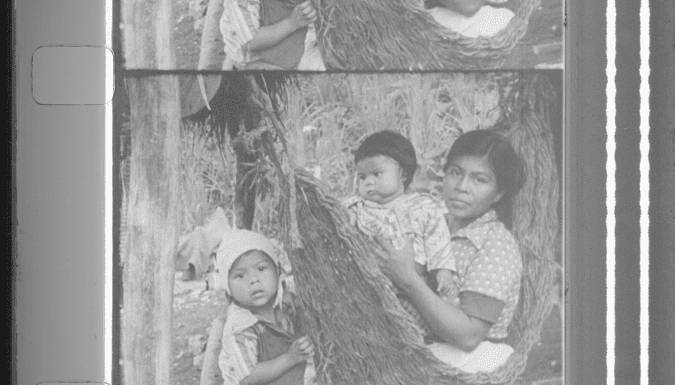 Rescate joya del cine indígena costarricense por Día Mundial del Patrimonio Audiovisual