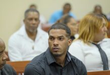 Corte de Apelación deja para el 11 de noviembre el caso del condenado Wander Franco