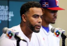 Nelson Cruz completa equipo de Operaciones RD para Clásico Mundial