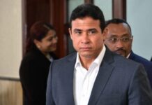 MP: Adán Cáceres recurre a supuestos problemas de salud como tácticas dilatorias