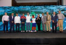Abinader dice RD hará historia con los XXV Juegos Centroamericanos y del Caribe 2026