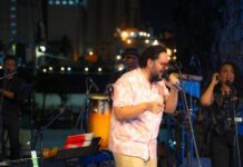 Manerra anuncia concierto en Escenario 360 el 14 de noviembre