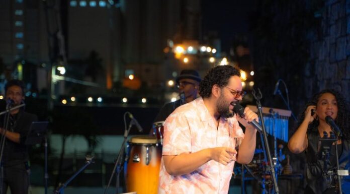 Manerra anuncia concierto en Escenario 360 el 14 de noviembre