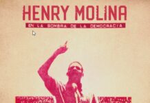 Premier del documental Henry Molina: En la sombra de la democracia, este miércoles 15 en Bellas Artes, está “Sold Out”