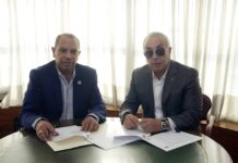 COD y Comité Olímpico Español suscriben acuerdo de cooperación