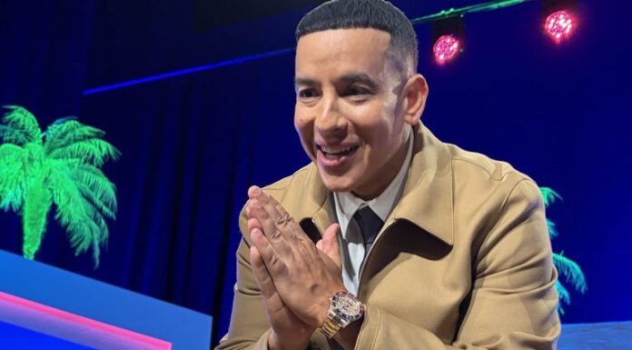 Daddy Yankee se presenta “renacido” con su nueva misión de “predicar el Evangelio”