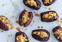 Snacks saludables para saciar el antojo de dulces