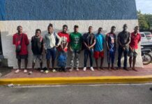 Detienen a 69 indocumentados durante operativos de interdicción en diferentes zonas de Santiago